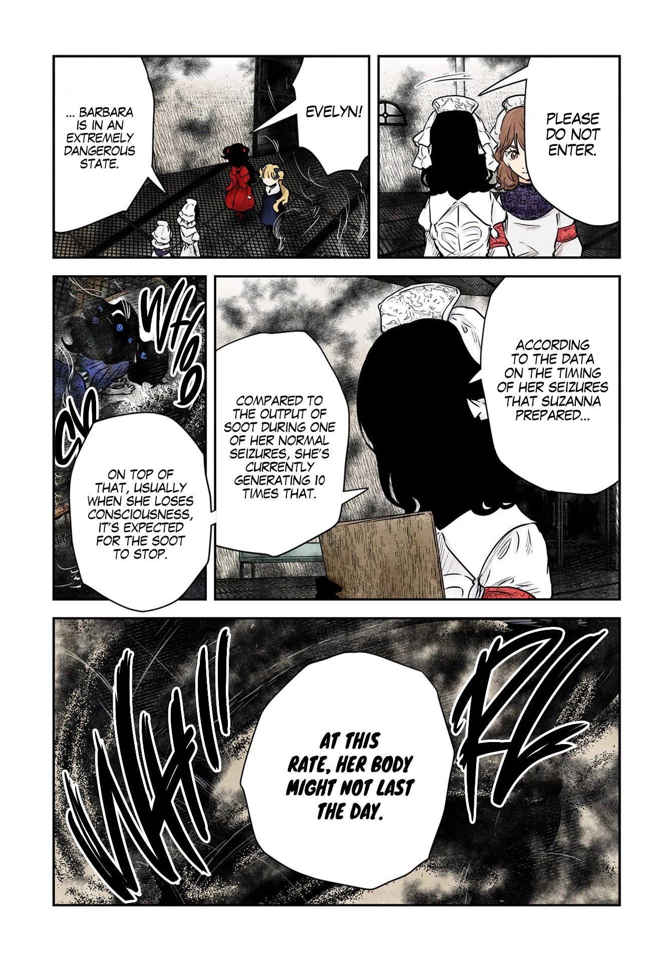 Shadows House, Chapter 154 image 12